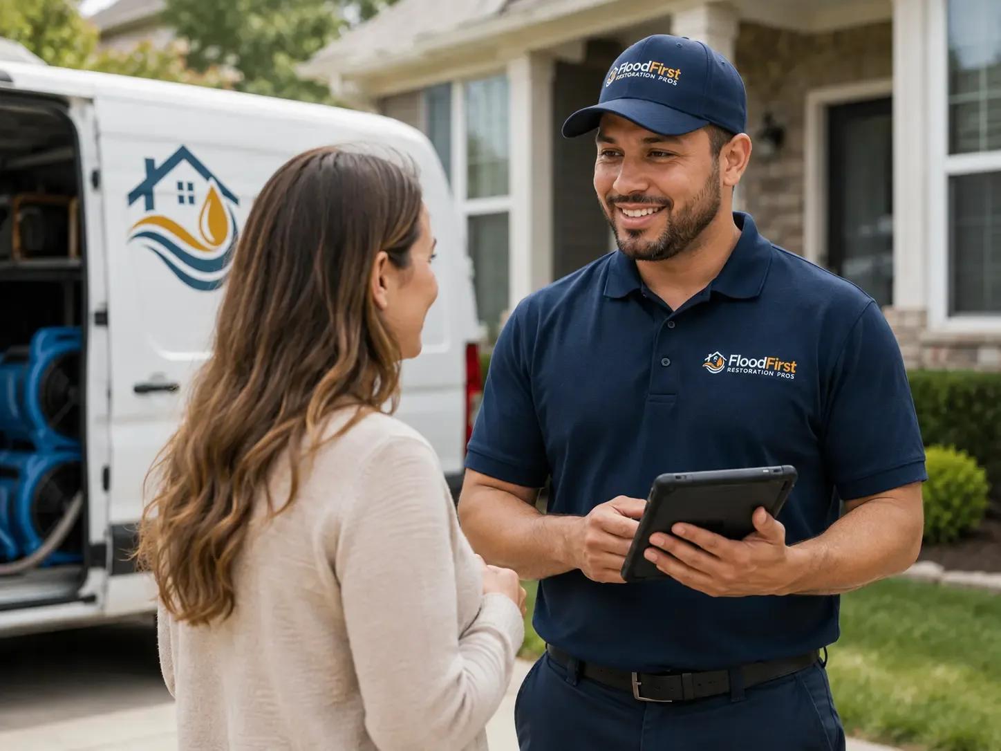 Flood Damage Restoration Elma, IA FAQs